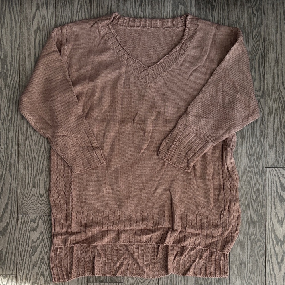 NEW Bloomchic V-Neck Top🌟